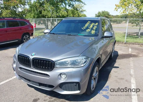 2017 BMW X5 xDrive50I из США, поврежденный, VIN 5UXKR6C56H0J83942
